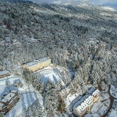 Huinid Pioneros Hotel Сан-Карлос-де-Барілоче Екстер'єр фото