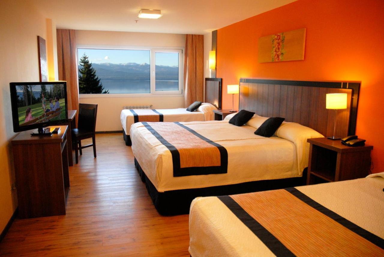 Huinid Pioneros Hotel Сан-Карлос-де-Барілоче Екстер'єр фото