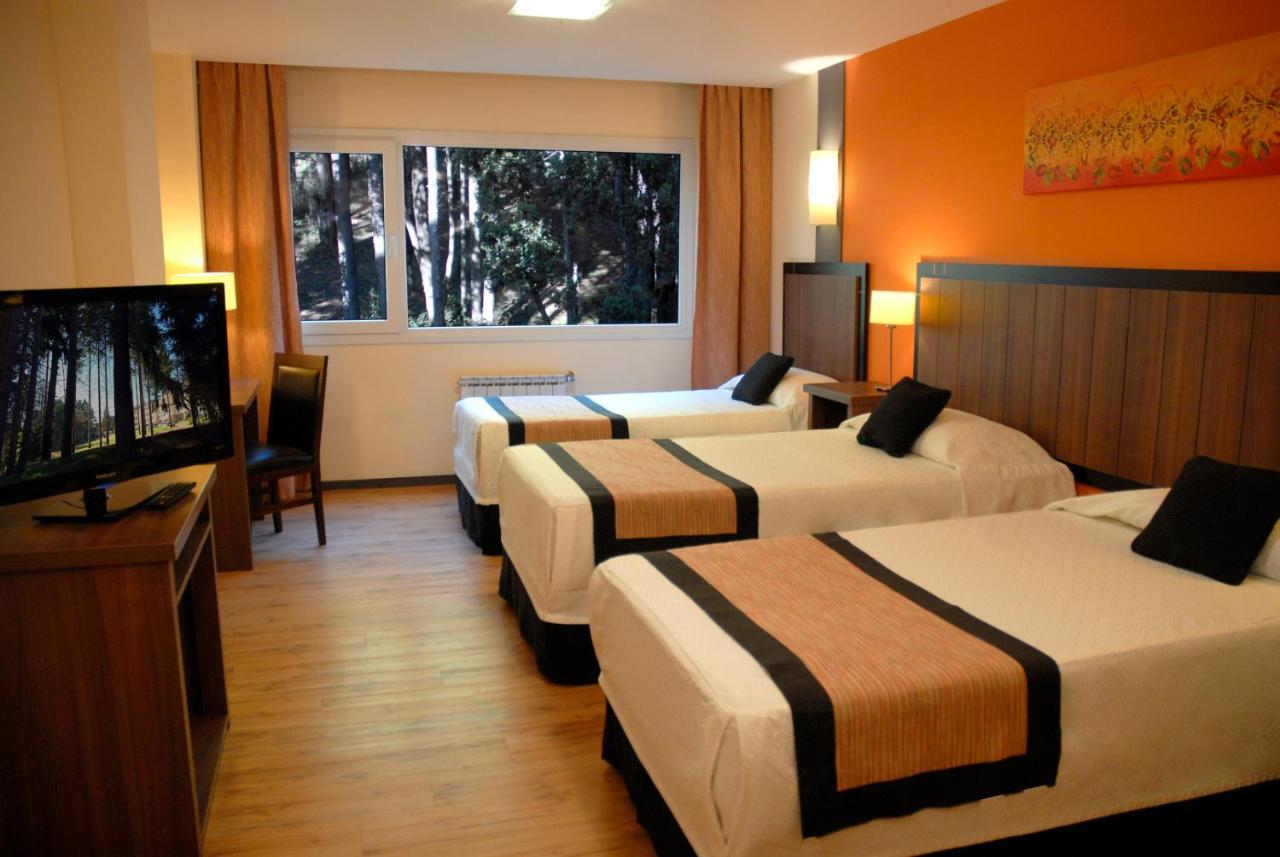 Huinid Pioneros Hotel Сан-Карлос-де-Барілоче Екстер'єр фото