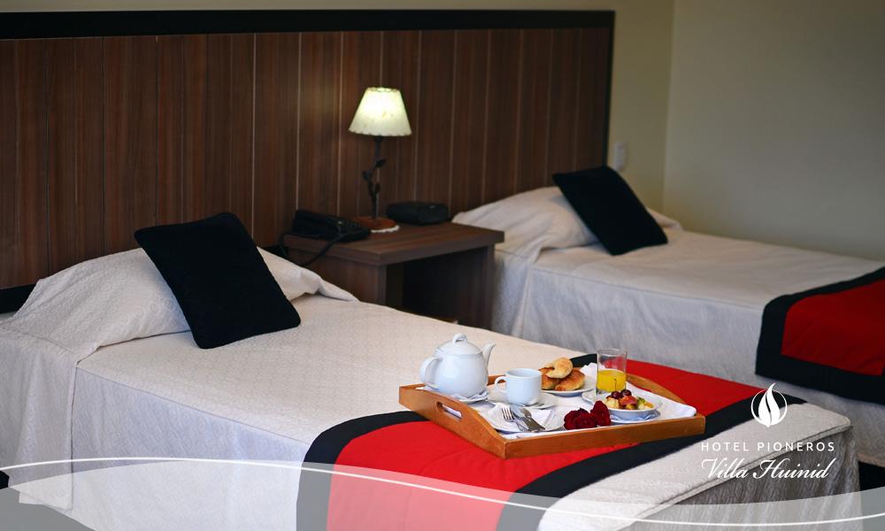 Huinid Pioneros Hotel Сан-Карлос-де-Барілоче Екстер'єр фото
