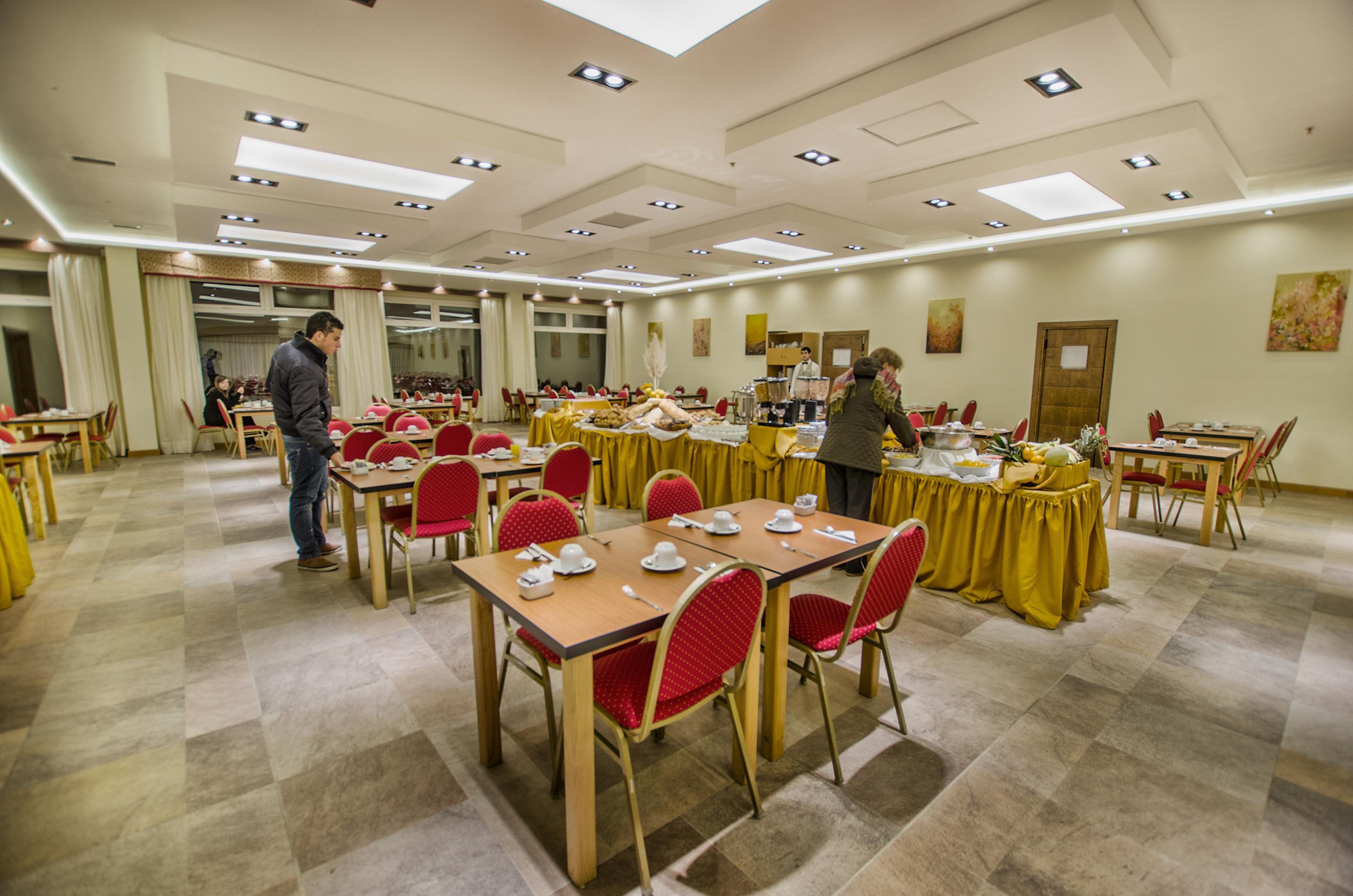Huinid Pioneros Hotel Сан-Карлос-де-Барілоче Екстер'єр фото