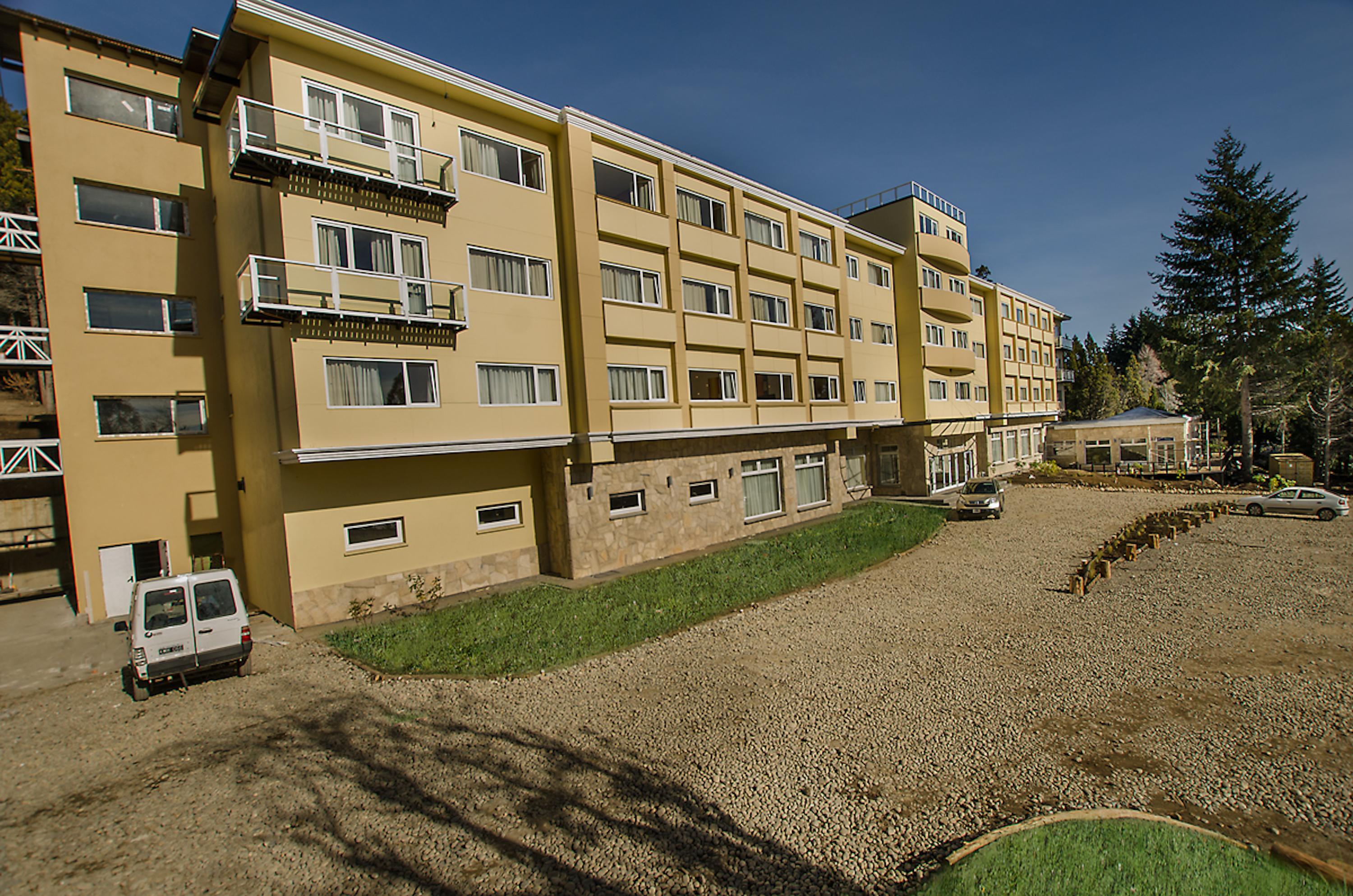Huinid Pioneros Hotel Сан-Карлос-де-Барілоче Екстер'єр фото