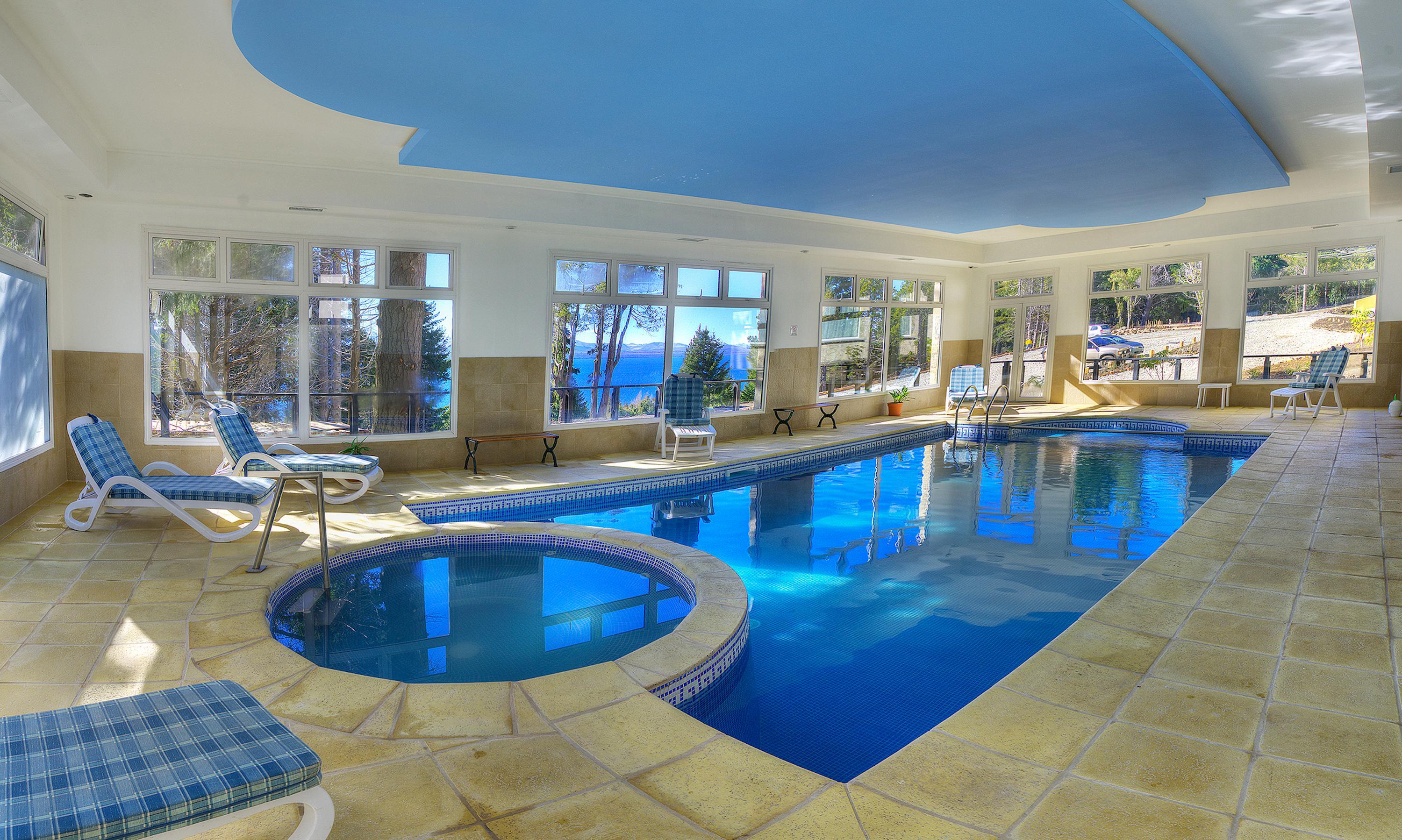 Huinid Pioneros Hotel Сан-Карлос-де-Барілоче Екстер'єр фото