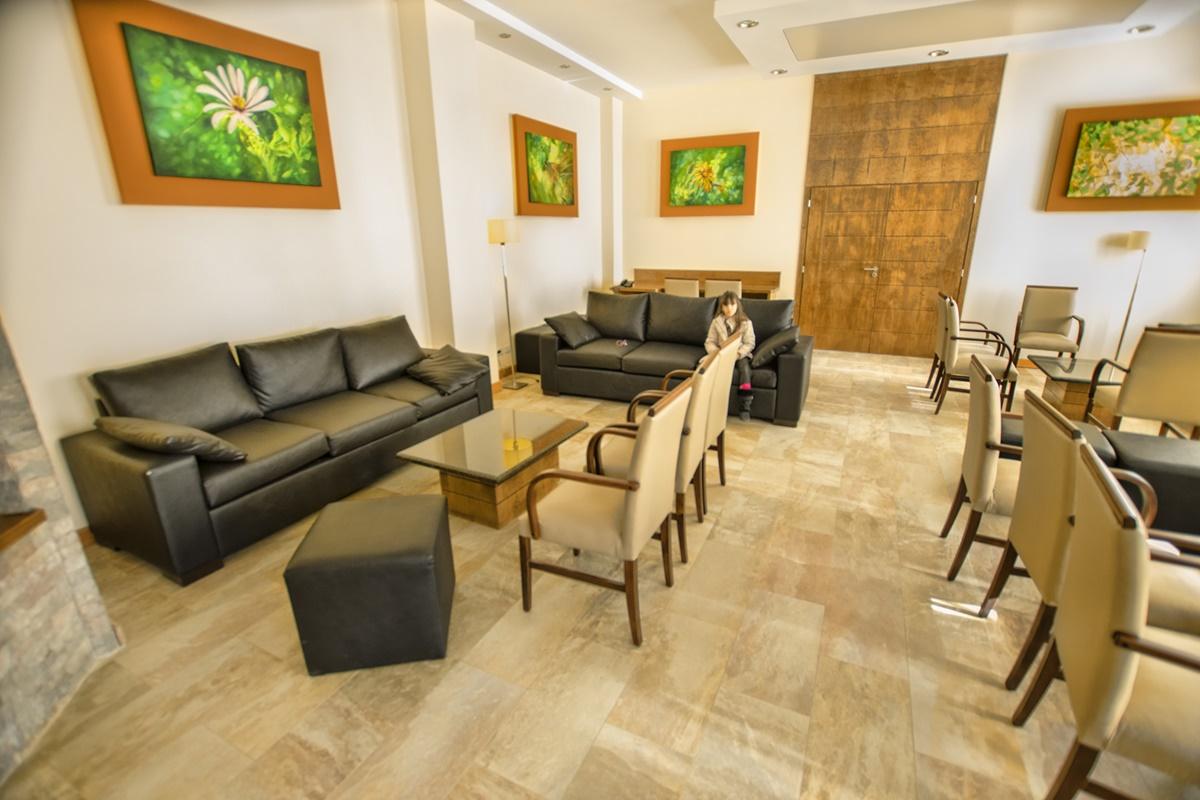 Huinid Pioneros Hotel Сан-Карлос-де-Барілоче Екстер'єр фото