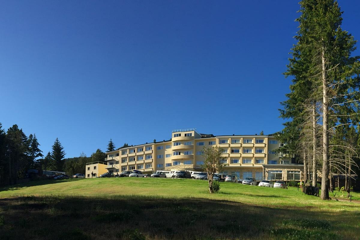 Huinid Pioneros Hotel Сан-Карлос-де-Барілоче Екстер'єр фото