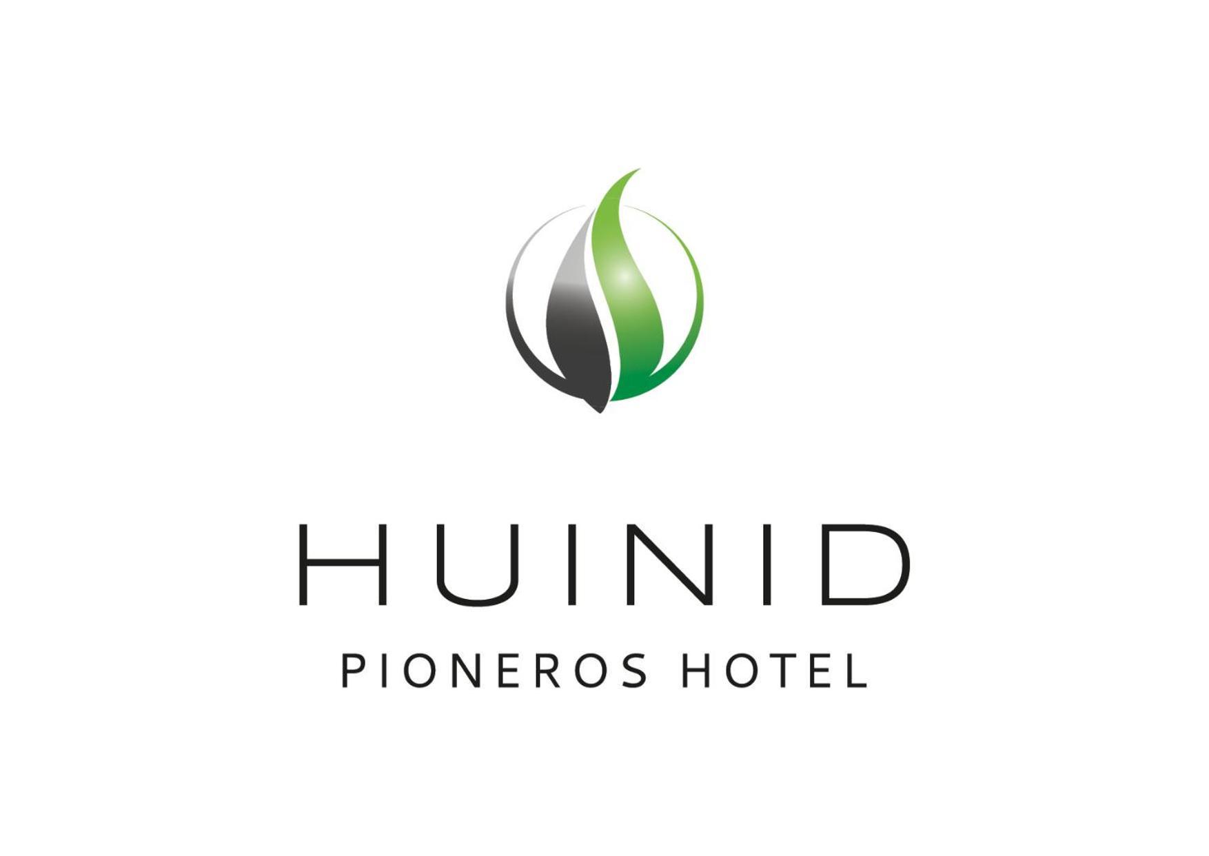 Huinid Pioneros Hotel Сан-Карлос-де-Барілоче Екстер'єр фото