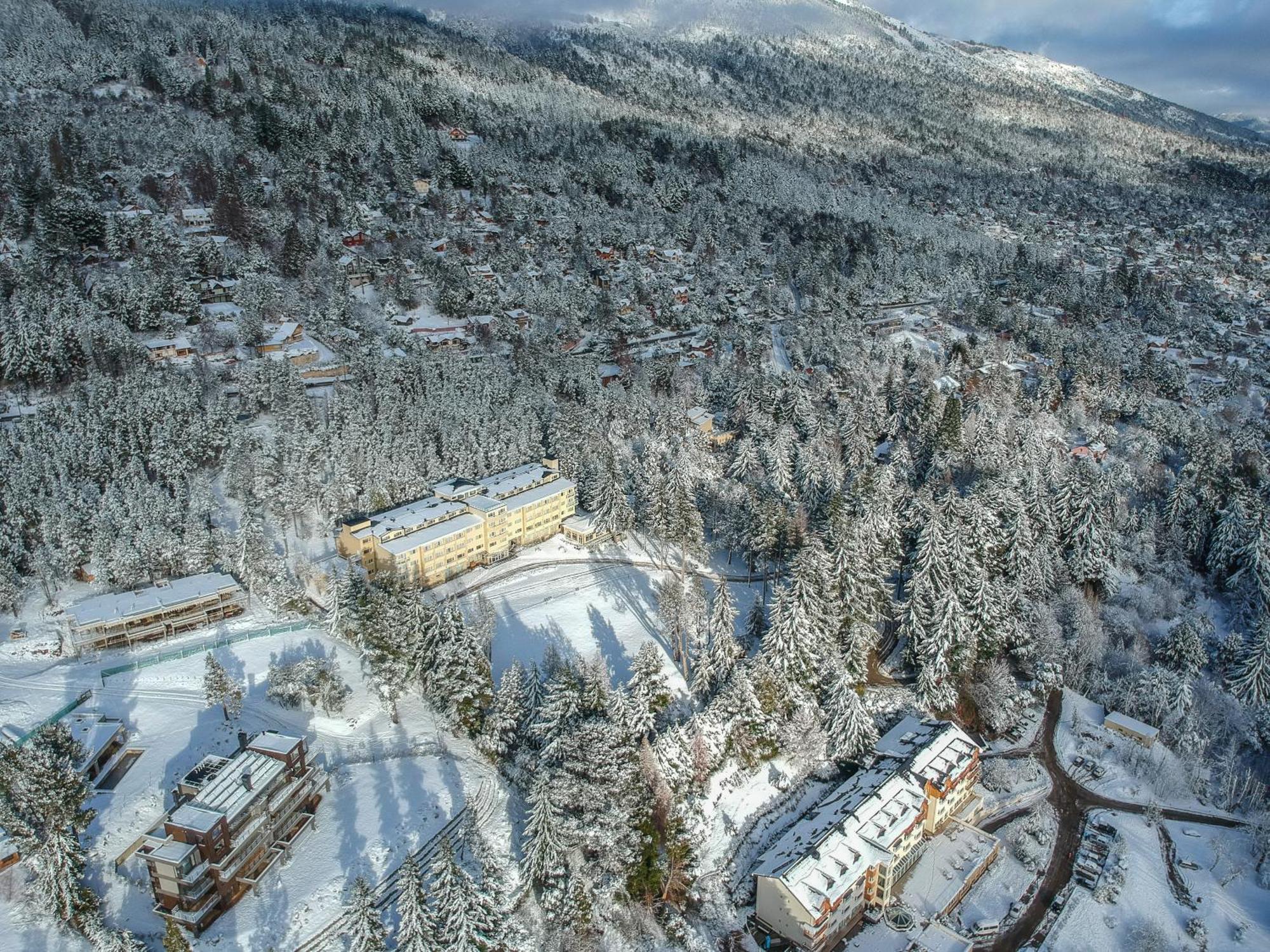 Huinid Pioneros Hotel Сан-Карлос-де-Барілоче Екстер'єр фото