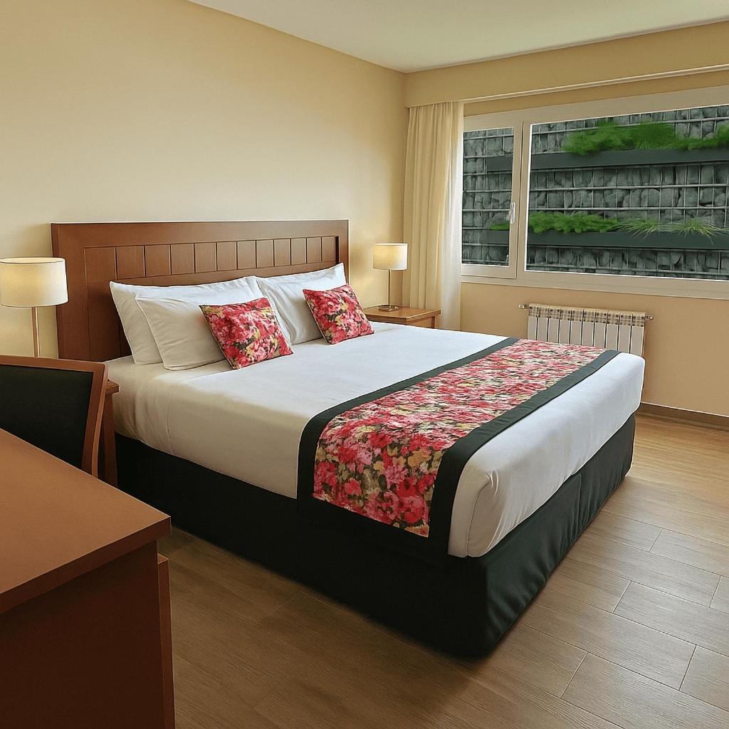 Huinid Pioneros Hotel Сан-Карлос-де-Барілоче Номер фото