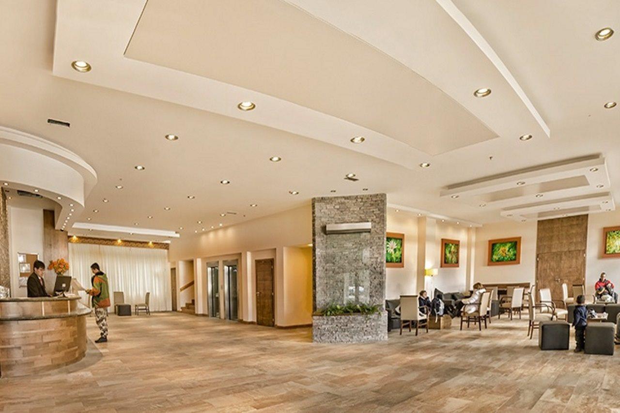 Huinid Pioneros Hotel Сан-Карлос-де-Барілоче Екстер'єр фото