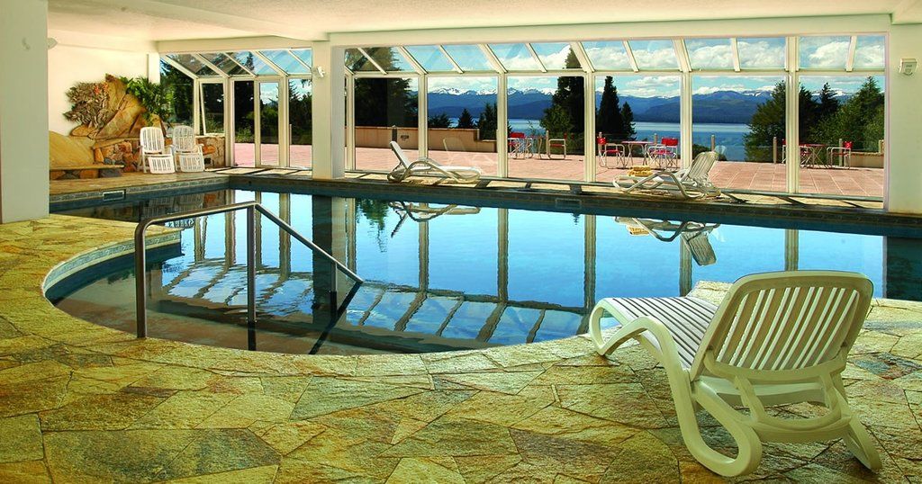 Huinid Pioneros Hotel Сан-Карлос-де-Барілоче Екстер'єр фото